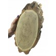 PLASTER DREWNA AKACJA DŁ 25-30 CM TACA OZDOBNA