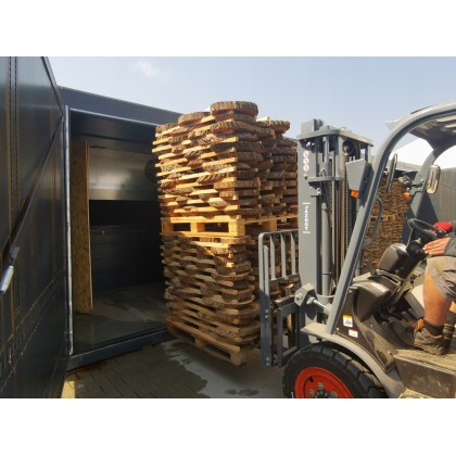 PLASTER DREWNA TOPOLI BLAT NA STOLIK KAWOWY 092151