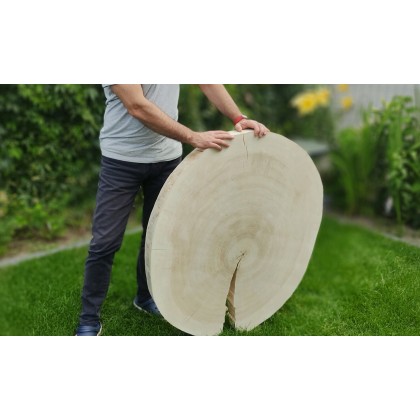 PLASTER DREWNA TOPOLI BLAT UNIKAT 142920