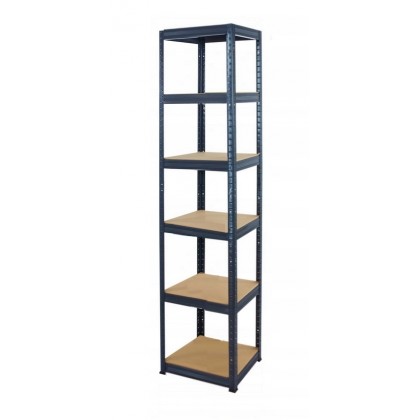 Regał garażowy Helios Premium HGG-196x035x35-6-0WZ