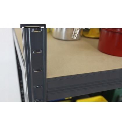 Regał garażowy Helios Premium HGG-196x035x35-6-0WZ
