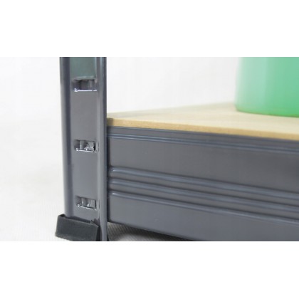 Regał garażowy Helios Premium HGG-196x035x35-6-0WZ