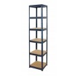 Regał garażowy Helios Premium HGG-196x030x30-6-0WZ