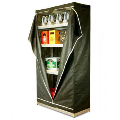 Regał garażowy Helios Premium HGG-196x030x30-6-0WZ
