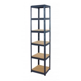 Regał garażowy Helios Premium HGG-196x040x40-6-0WZ