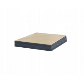 Półka 60x60 regał metalowy Helios Premium 175 kg